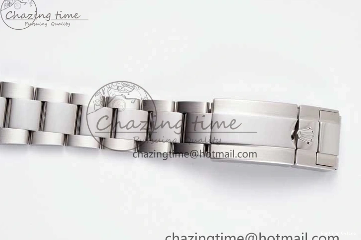 0409 HighQuality GMT Master II 126720 VTNR 904L SS Clean Factory 1:1 Best Edition on Oyster Bracelet VR3186 CHS 2375